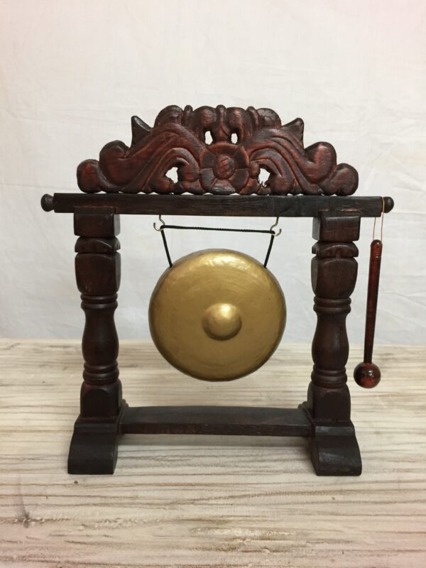 Gong Decorativo artigianale
