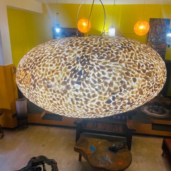 Lampada in sopsensione